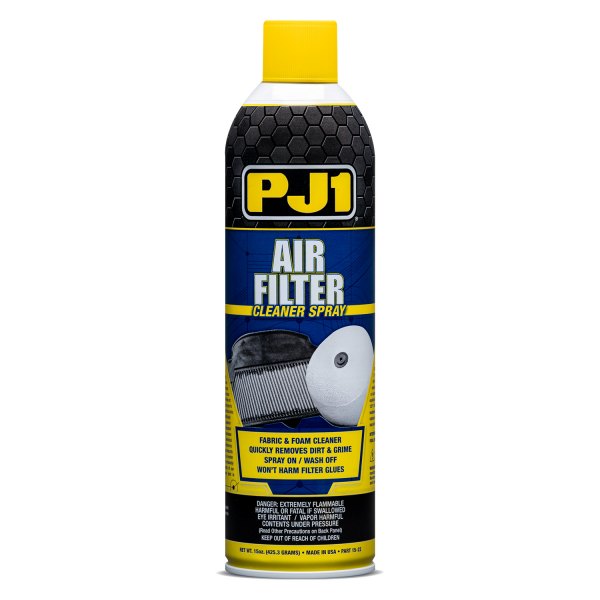 PJ1® - Air Filter Cleaner
