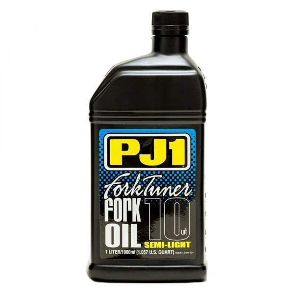 PJ1® - SAE 10WT 1 L Fork Tuner Oil