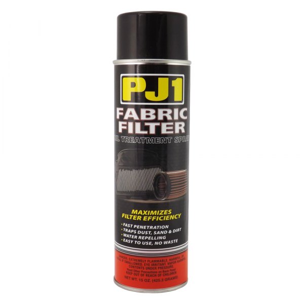 PJ1® - Gauze/Fabric Air Filter Oil
