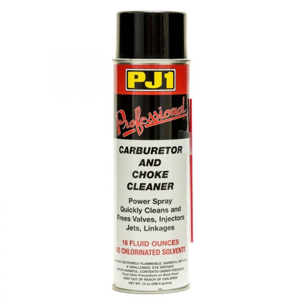 PJ1® - Carb and Choke Cleaner