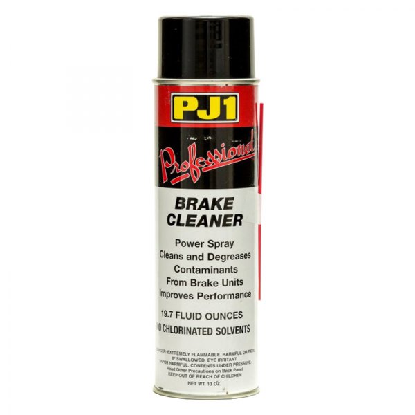 Brake Cleaner Features