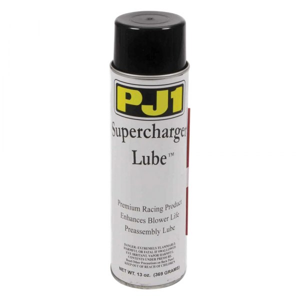 PJ1® - Supercharger Lube