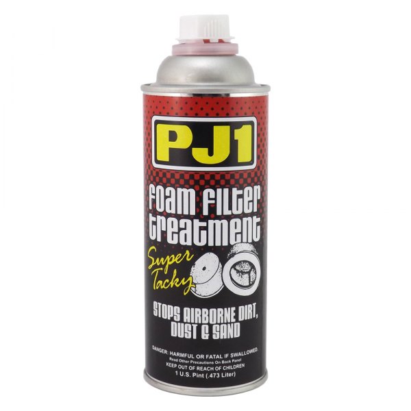 PJ1® - Liquid Foam Filter Treatment