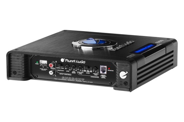 Planet Audio® AC10002 - Anarchy Series 1000W 2-Channel Class AB