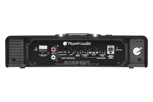 Planet Audio® AC10002 - Anarchy Series 1000W 2-Channel Class AB