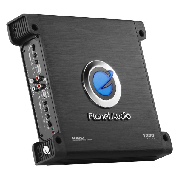 Planet Audio® - Anarchy Series 1200W 4-Channel Class AB Amplifier