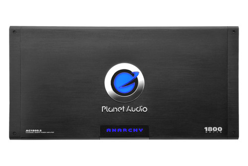 Planet Audio® AC18005 - Anarchy Series 1800W 5-Channel or more