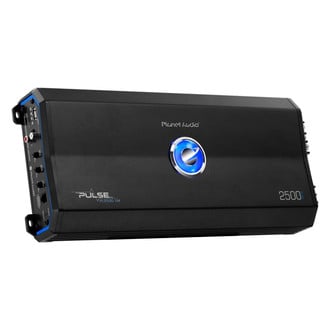 Planet Audio® - Pulse Series 2500W Mono Class AB Amplifier