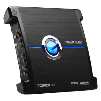 Planet Audio® - Torque Series 1500W Mono Class AB Amplifier