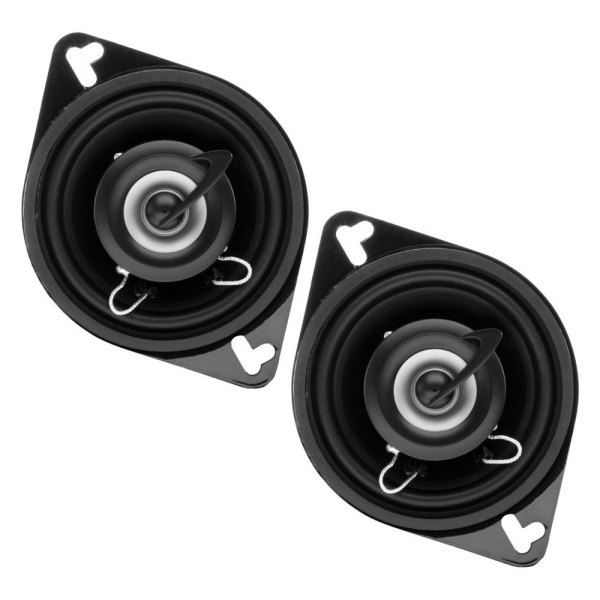 Planet Audio® - Torque Series Custom Fit Speakers