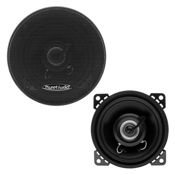 Planet Audio® - Torque Series Coaxial Speakers