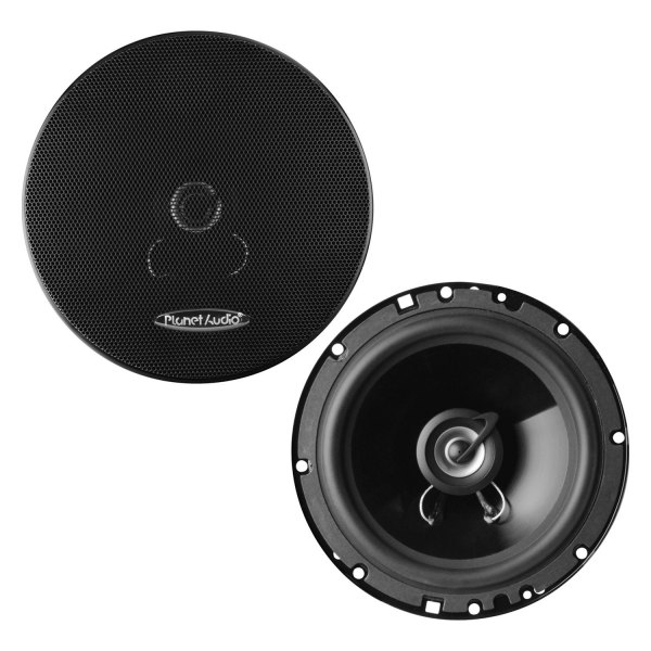 Planet Audio® - Torque Series Coaxial Speakers