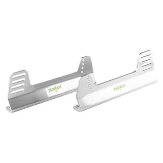 Planted Technology® - Aluminum Offset Gray Side Mount Brackets