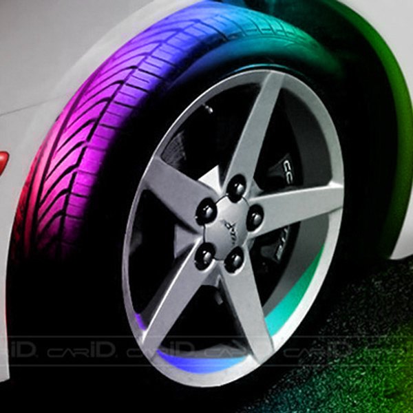 PlasmaGlow® Flexible LED Wheel Kit