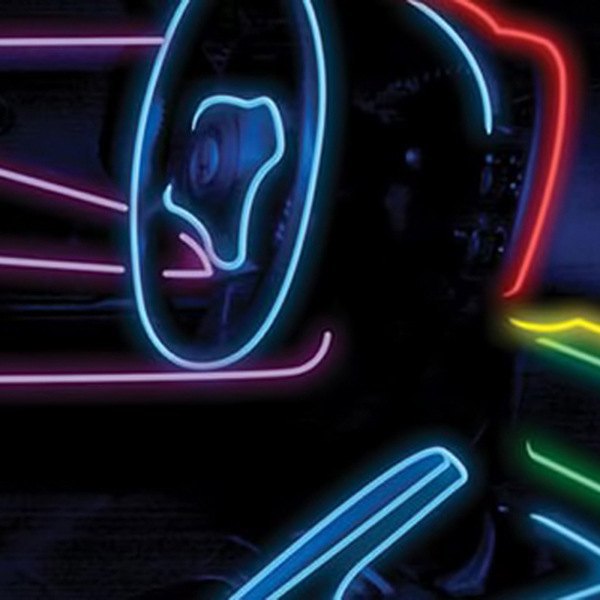 Plasmaglow 10242 Green 10 Neon GloWire