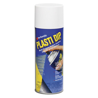 Plasti Dip® - 11 fl. oz. White Multi Purpose Synthetic Aerosol Rubber Coating
