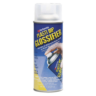 Plasti Dip® - 13.5 fl. oz. Clear Rubber Aerosol Undercoating