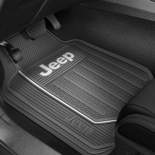 Plasticolor® Jeep Elite Series Floor Mats