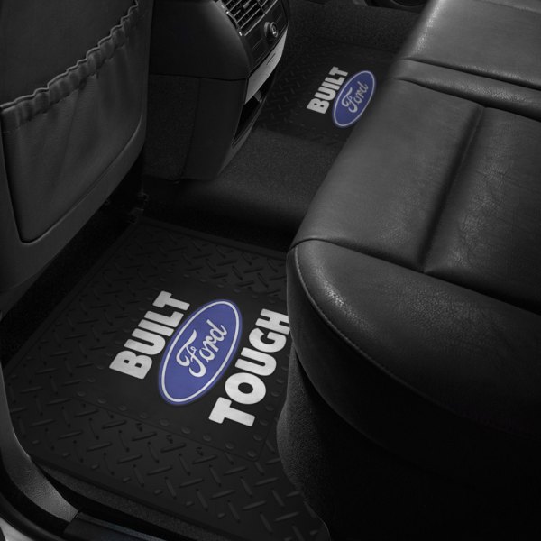 Plasticolor® - Ford Elite Series Floor Mat