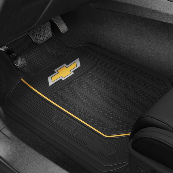 Plasticolor® - Chevrolet Elite Series Floor Mats