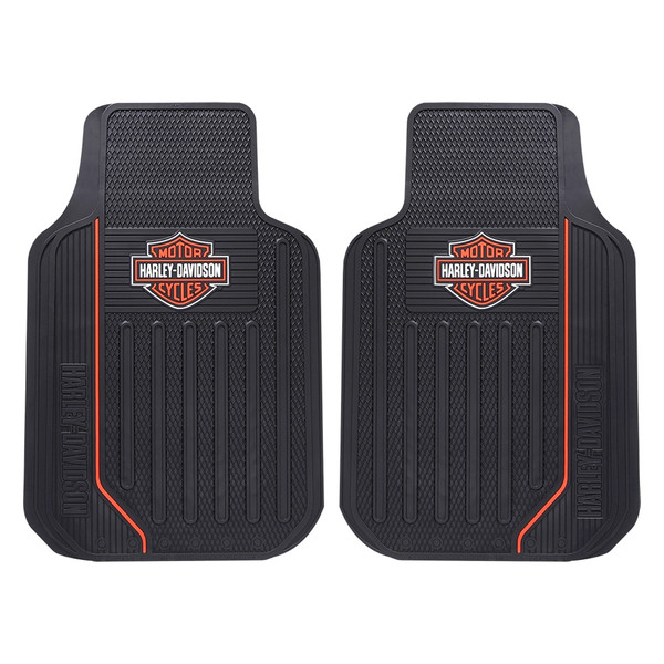 Plasticolor® 001653R01 - Harley-Davidson® Elite Series 1st Row