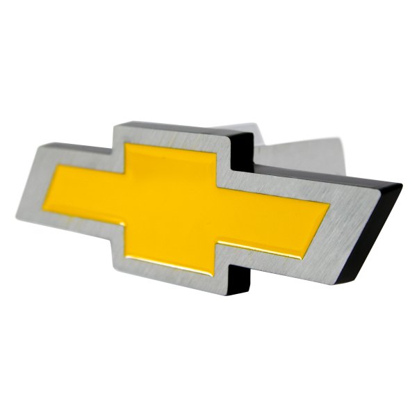 Plasticolor® - Hitch Cover with Chevy Bowtie Logo for 1-1/4" and 2" Receivers