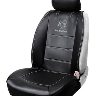 Plasticolor® - Seat Cover with Automotive Logos