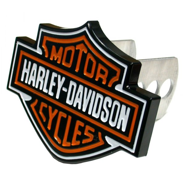 Plasticolor® - True-Color Harley-Davidson Logo Hitch Cover