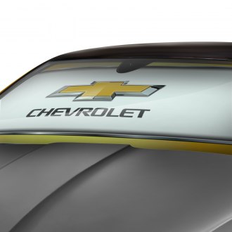 Plasticolor® - Automotive Logo Sun Shade