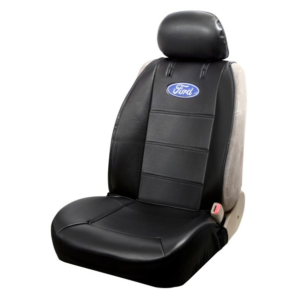  Plasticolor® - Ford Logo Sideless Seat Cover