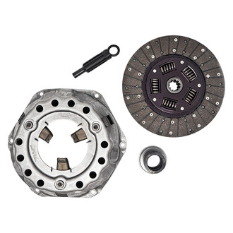 Platinum Driveline® 01-026 - Clutch Kit