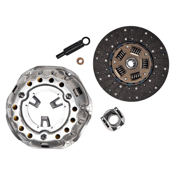 Platinum Driveline® - Clutch Kit