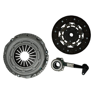 Platinum Driveline® - Clutch Kit