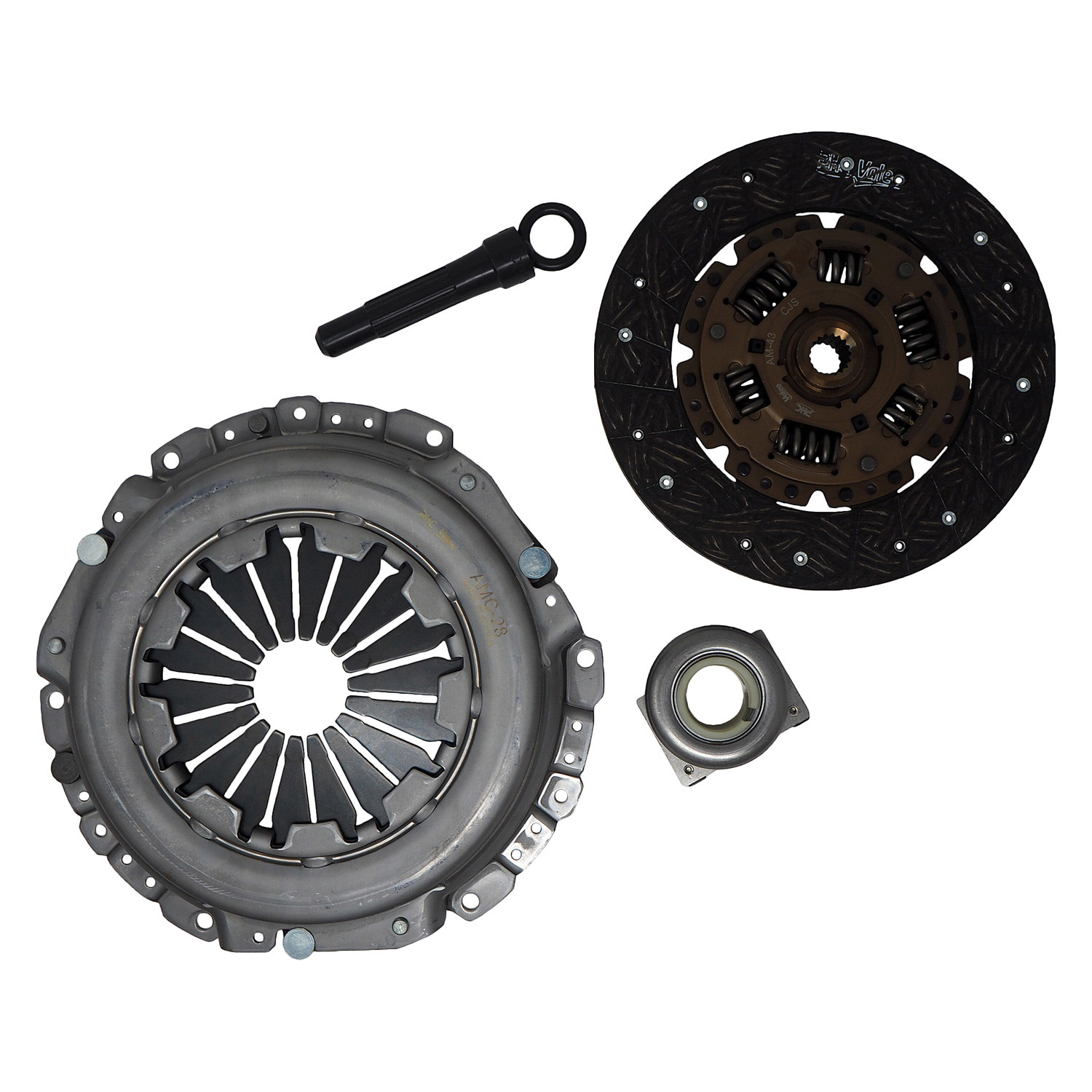 Platinum Driveline® 05002 Clutch Kit