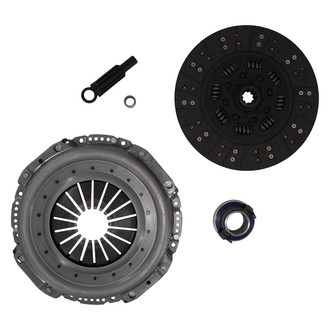 Platinum Driveline® - Heavy Duty Clutch Kit