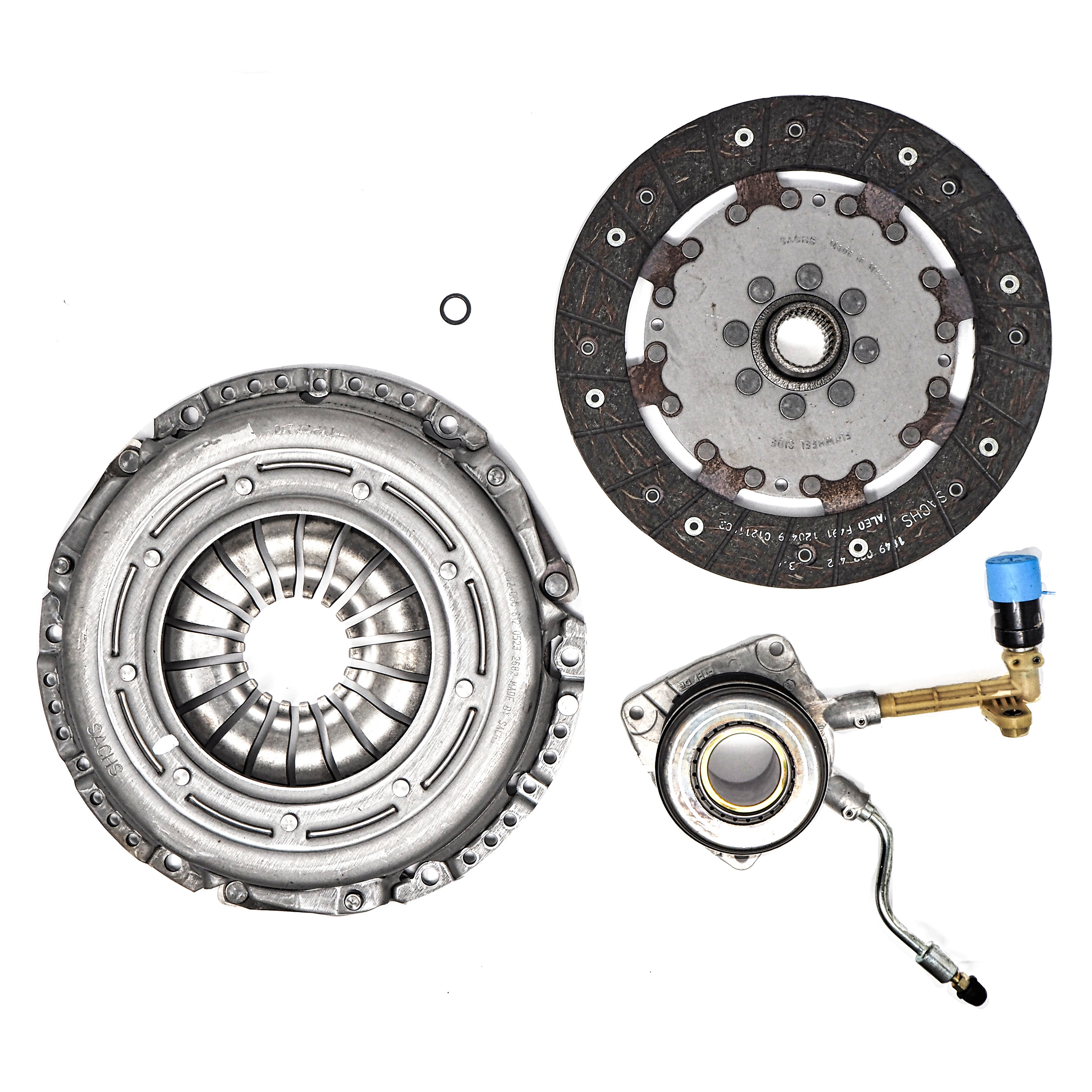 Platinum Driveline® 05-099 - Clutch Kit