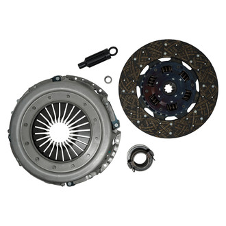 Platinum Driveline® - Heavy Duty Clutch Kit