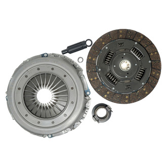 Platinum Driveline® - Heavy Duty Clutch Kit