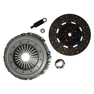 Platinum Driveline® - Heavy Duty Clutch Kit