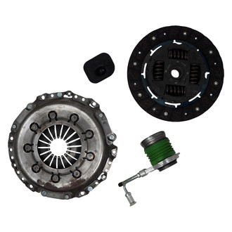 Platinum Driveline® - Clutch Kit