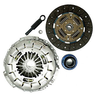 Platinum Driveline® - Clutch Kit