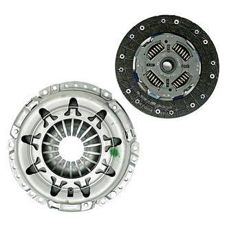 Platinum Driveline® - Clutch Kit