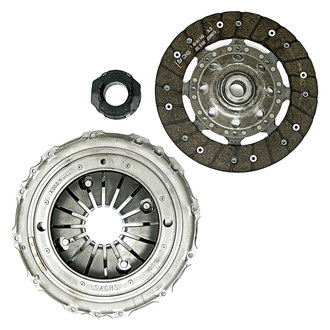 Platinum Driveline® - Clutch Kit