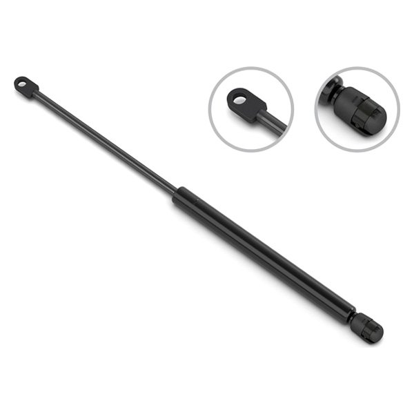 Platinum Driveline® - Stabilus™ Driver Side Hood Lift Support