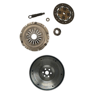 Platinum Driveline® - Clutch Kit and Flywheel