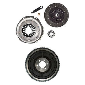 Platinum Driveline® - Clutch Kit and Flywheel