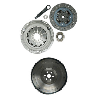 Platinum Driveline® - Clutch Kit and Flywheel