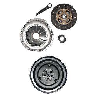 Platinum Driveline® - Clutch Kit and Flywheel