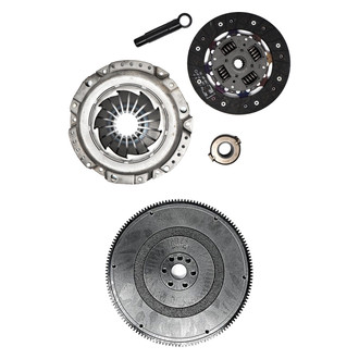 Platinum Driveline® - Clutch Kit and Flywheel