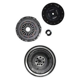 Platinum Driveline® - Clutch Kit and Flywheel
